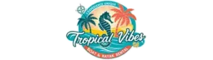 Logo TropicalVibes Guadeloupe - location de bateau et jetski